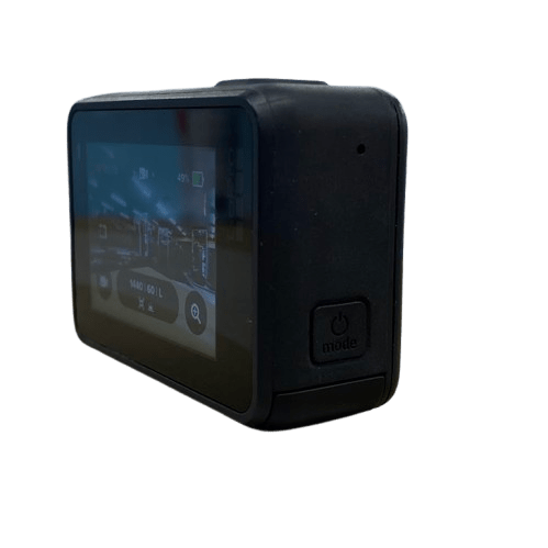 GoPro Hero7 Black. Full Accessories Kit Included.