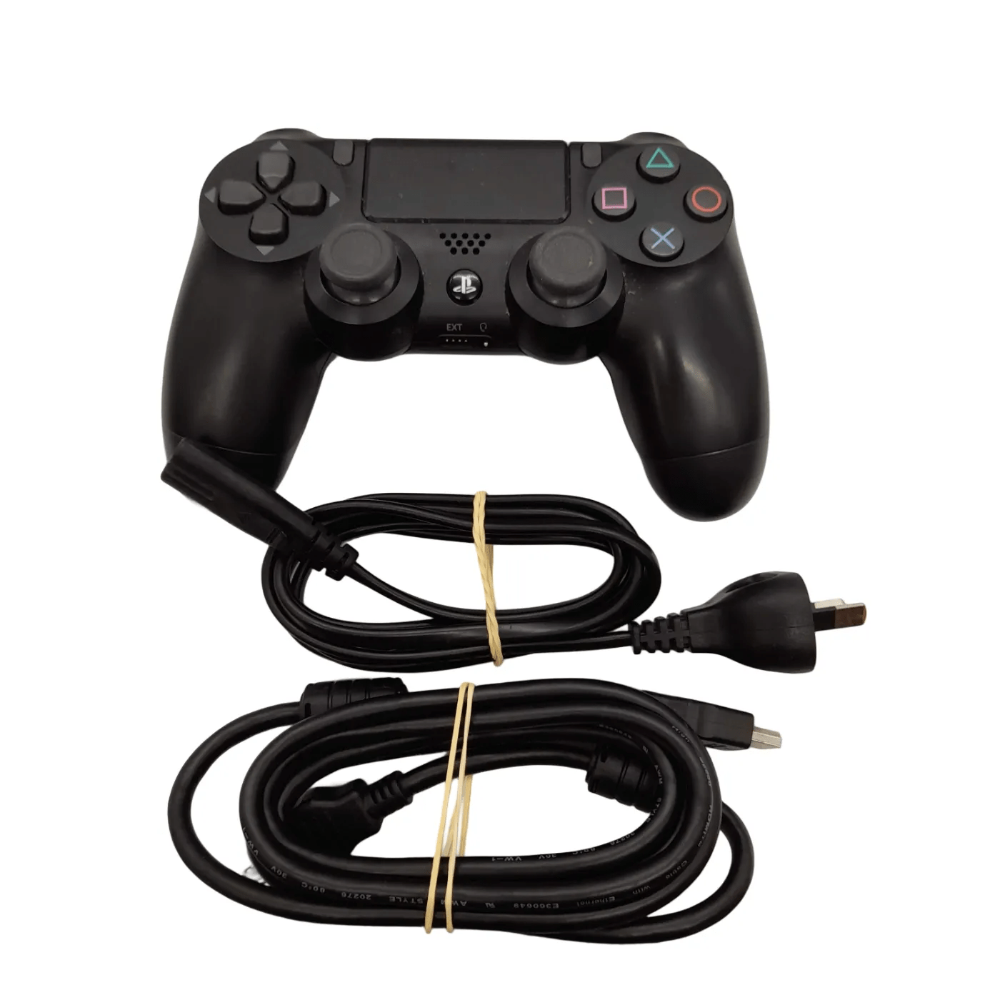 Sony Playstation 4 Slim 500GB CUH-2102A Console + Controller + Power +HDMI (WL 1350936)