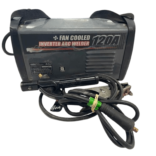 Ozito Inverter Arc Welder 120A