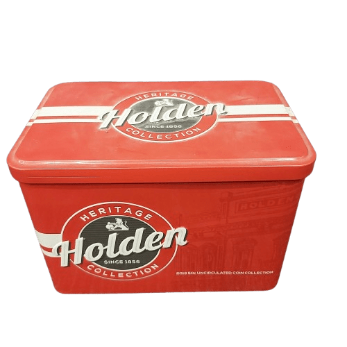 Royal Australian Mint – Holden Heritage Coin Collection (2016) (NA1355733)