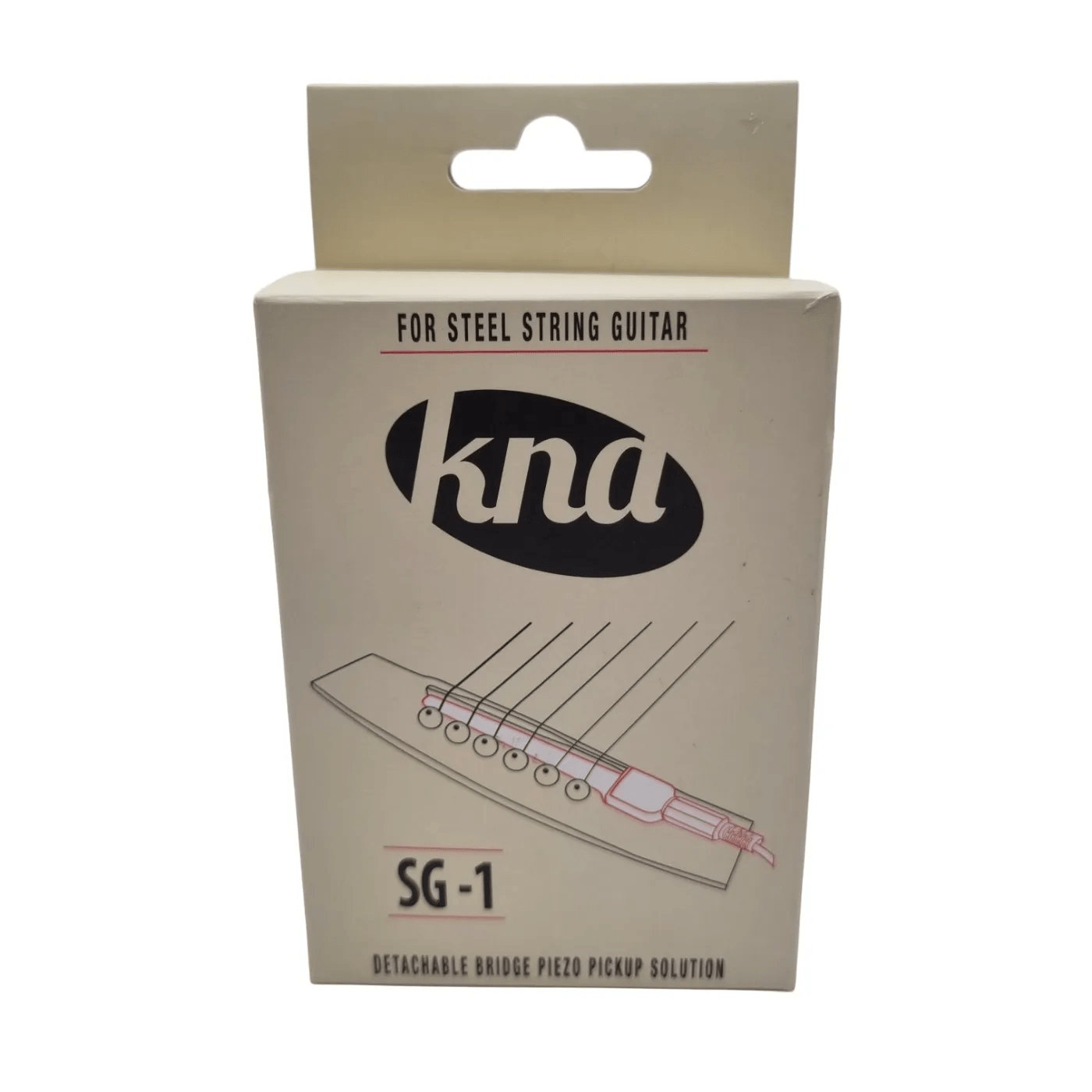 KNA NG-1 Passive Classical Guitar Pickup
