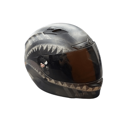 Bell Motorcycle helmet Size Medium
