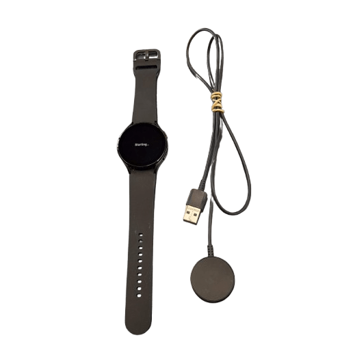 Samsung Galaxy Watch 4 GPS LTE SM-R785F With Charger (GE)