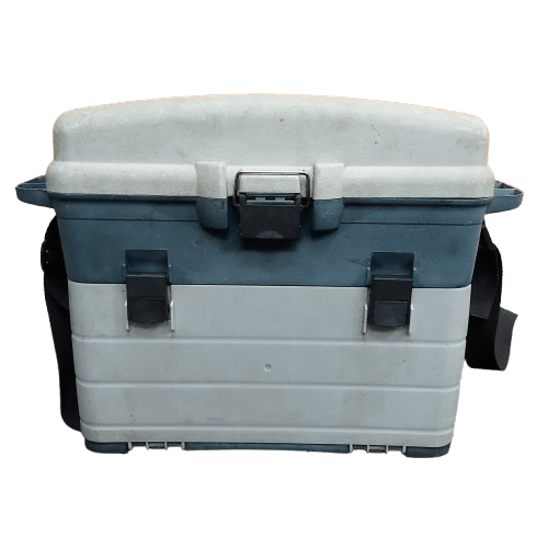 Generic Tackle Box With Tackle Inside (WR-1347179)
