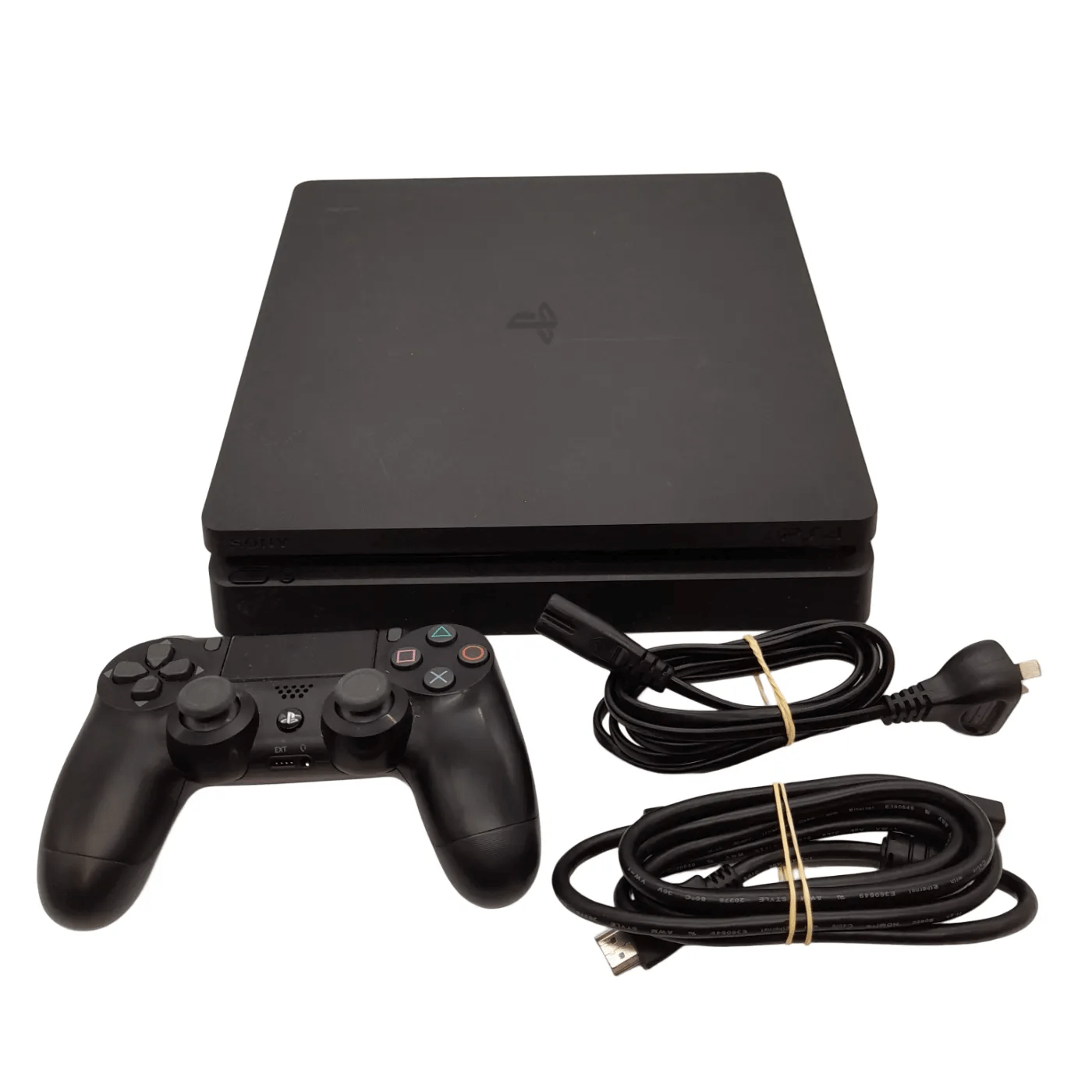 Sony Playstation 4 Slim 500GB CUH-2102A Console + Controller + Power +HDMI (WL 1350936)