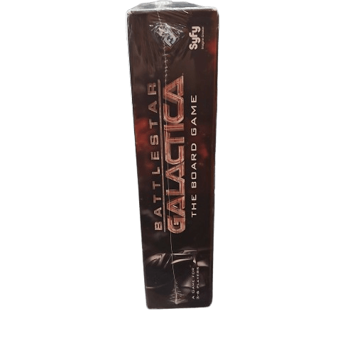 Battlestar Galactica The Board Game – Like New Still Sealed.