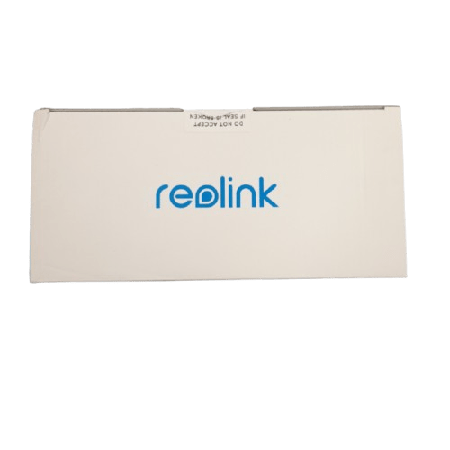 Reolink 2K 4MP PoE IP Camera with True Full-Color Night Vision