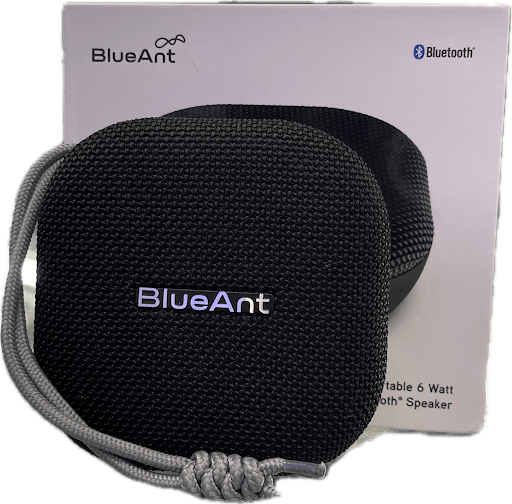 Blueant Bluetooth Speaker X0 In Box With Speaker