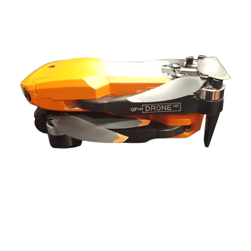 Qinux Drone H8 Comes With Controller And Case