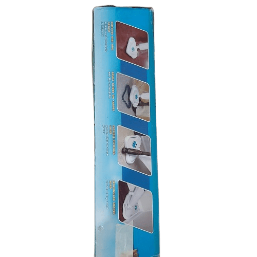 H2o Steam Mop Like New In Box