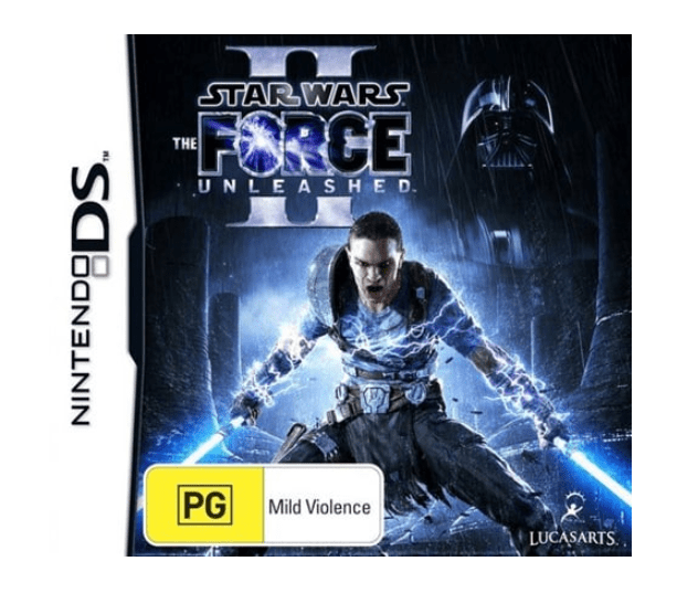 Star Wars The Force Unleashed – Cartridge Only