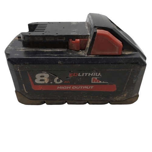 Milwaukee 8.0Ah battery M18HB8 (WR-1347927)