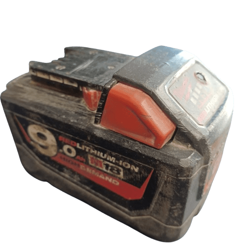 Milwaukee 9.0ah Red Lithium-ion Battery m18