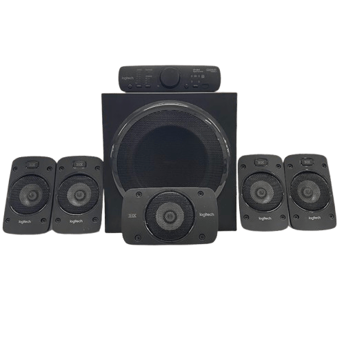 Logitech Z906 5.1 Surround Sound Speaker System