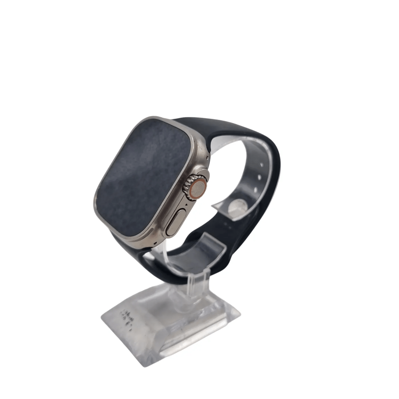 Apple Watch Ultra 2 MX4D3ZP/A Titanium + Charger + Original Band – (WR 1356638)