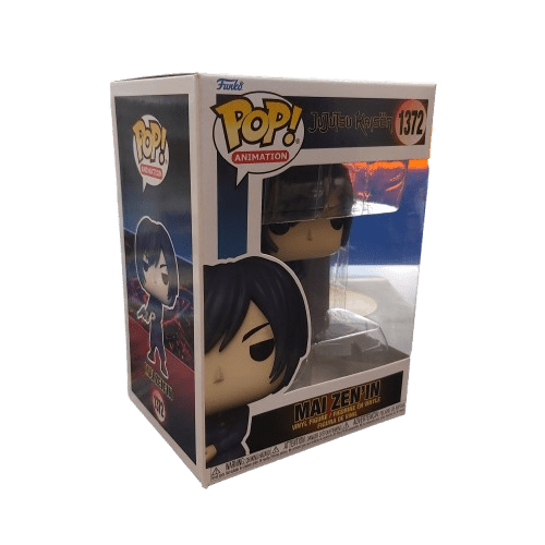 Funko Pop Mai Zen’in Number 1372 (CP 1344607)