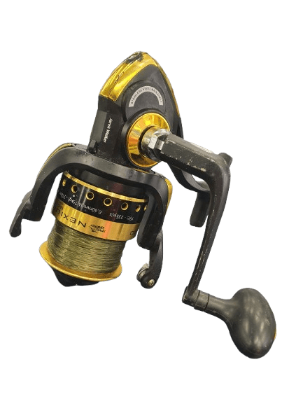 Jarvis Walker Fishing Reel Nexium Gold 5500 (MR 1344745)