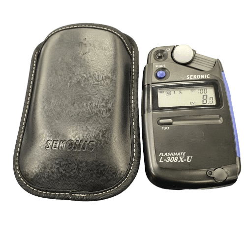Sekonic L-308X Flashmate Light Meter – (MR)