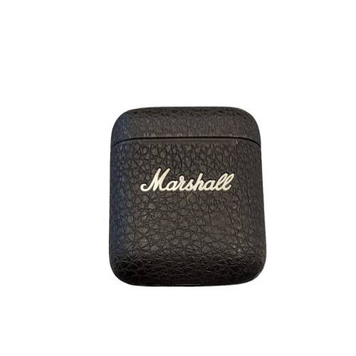 Marshall Minor III TWS Bluetooth In-Ear Headphones, Black, Good Condition, No Accessories (GE)