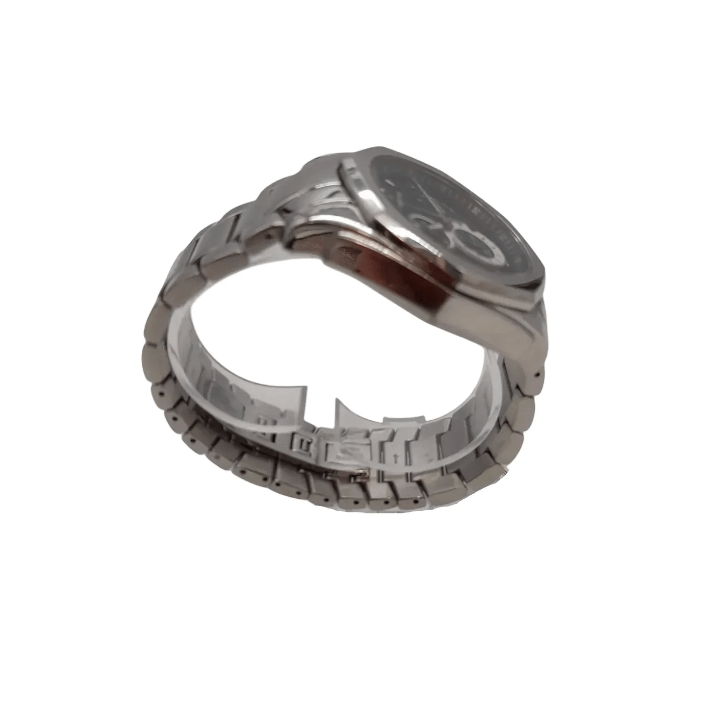 Mens Silver Michael Hill Watch 9392 Stainless Steel – WL 1279741