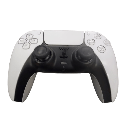 Sony Playstation 5 Slim Digital Edition CFI-2002, White, 1TB, With Controller + Power Cord **Damaged HDMI PORT** (CP 1347647)