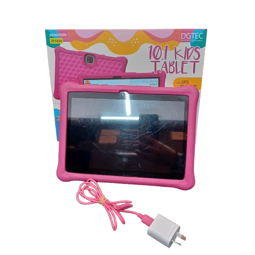 Dgtec Tablet DG101TCPK Pink With Box And Charger