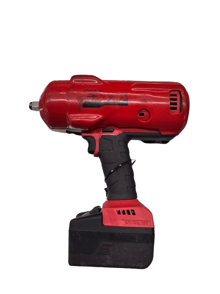 Snap On Impact Wrench CT9075 With Battery