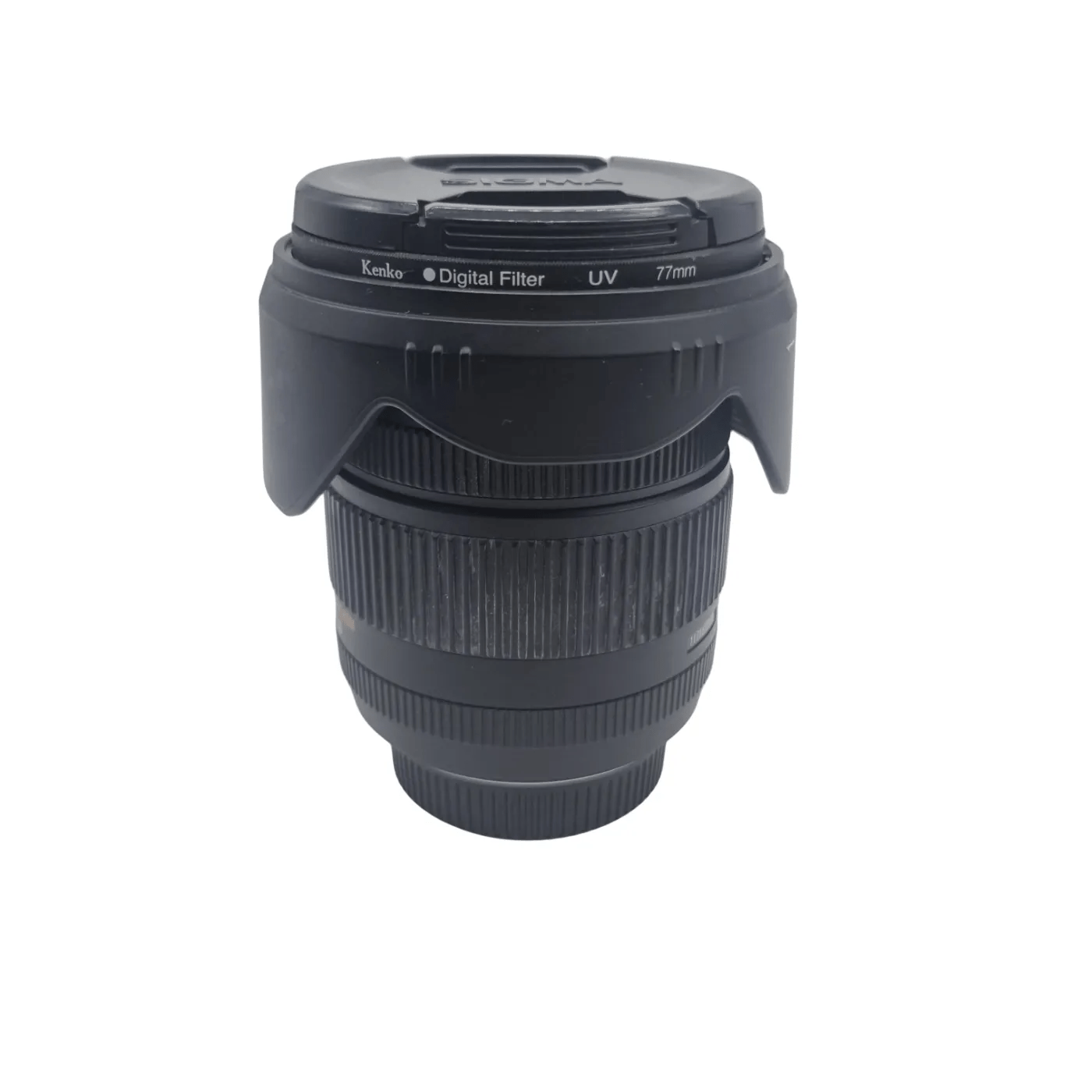 Sigma DC 17-50mm f/2.8 EX HSM OS Lens – WR 1354401