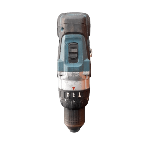 Makita 18 Brushless Hammer Driver Drill – Skin Only (JN)