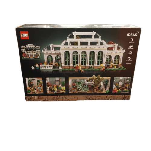 LEGO The Botanical Garden (MR)