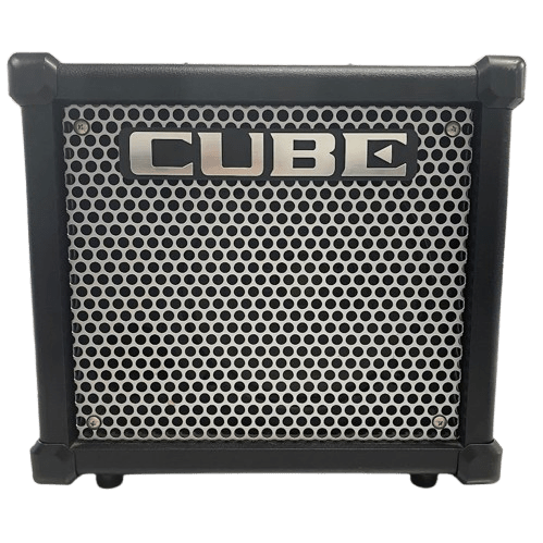 Roland CUBE-10GX Guitar Amplifier – Amp Only.