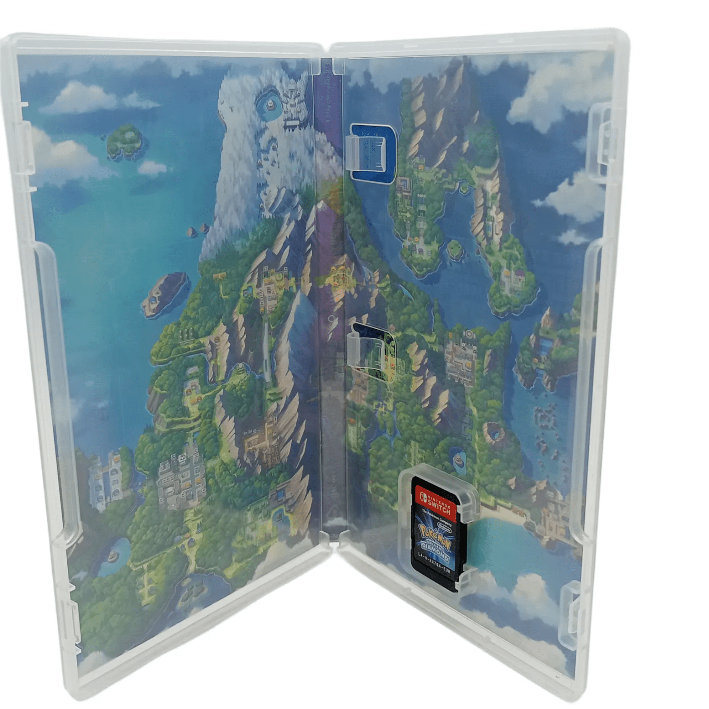 Pokémon Brilliant Diamond – Nintendo Switch