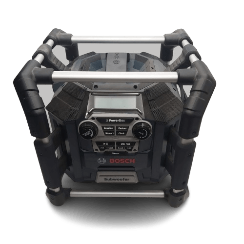 Bosch Radio Powerbox Green – NA 1355171