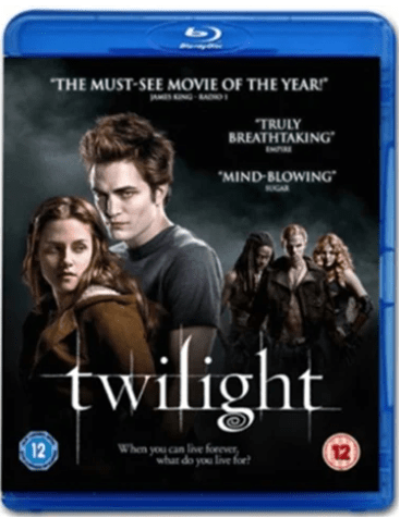 Twilight Blu Ray Good Condition