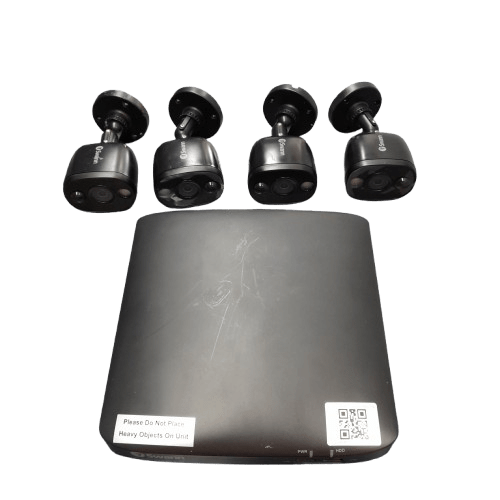 Swann Security System DVR4-4680RN