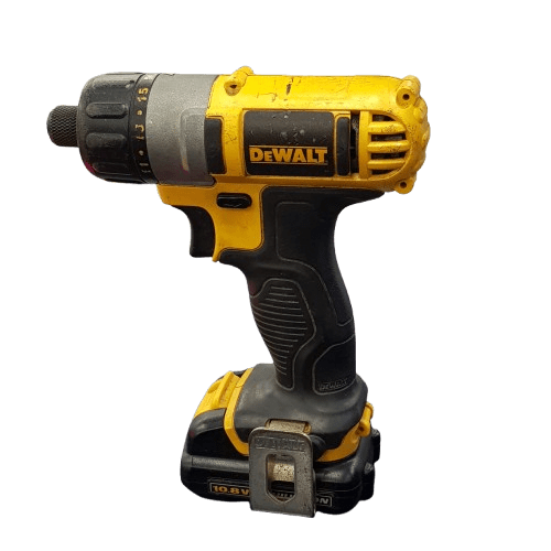 Dewalt Drill DCF610-XE With Dewalt Battery