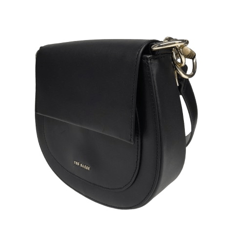Ted Baker 258599 Darcell Branded Webbing Crossbody Satchel Bag (MR)