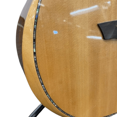 Washburn Semi Acoustic Guitar – BTSC56CE. (NG 1354695)