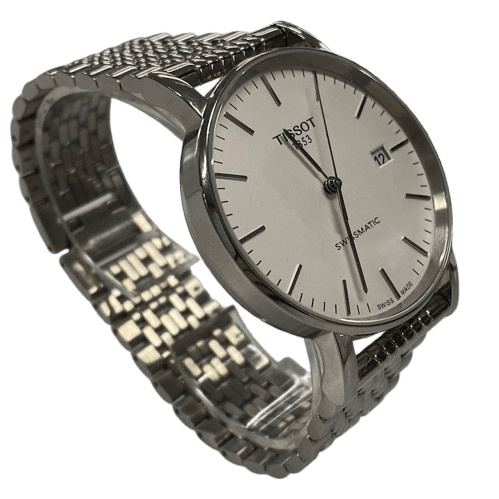 Men’s Genuine Tissot Watch. With Original Box and Books.