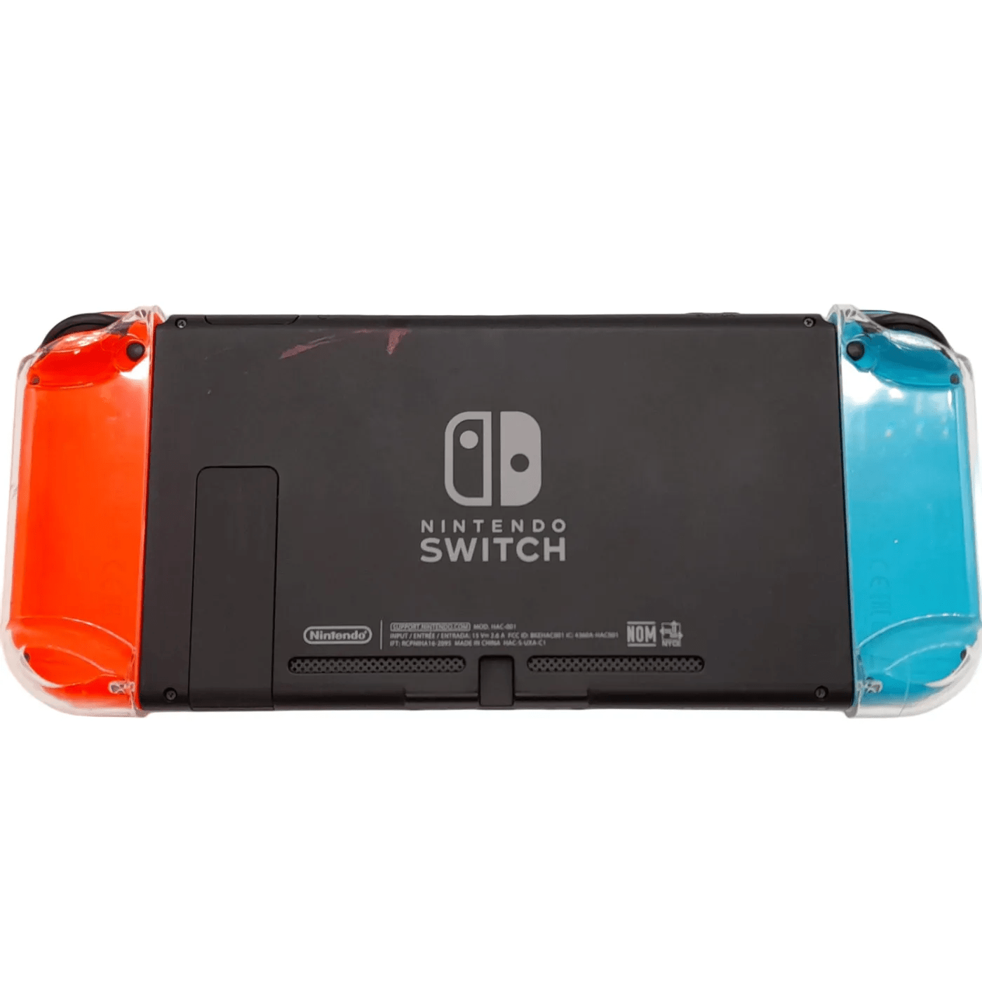 Nintendo Switch Console With Charger and Case