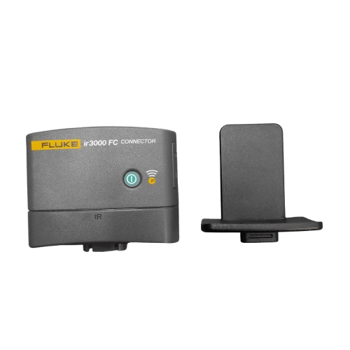 Fluke ir3000 FC Connector – 2 x AAA Batteries Like New (MR 1342246)