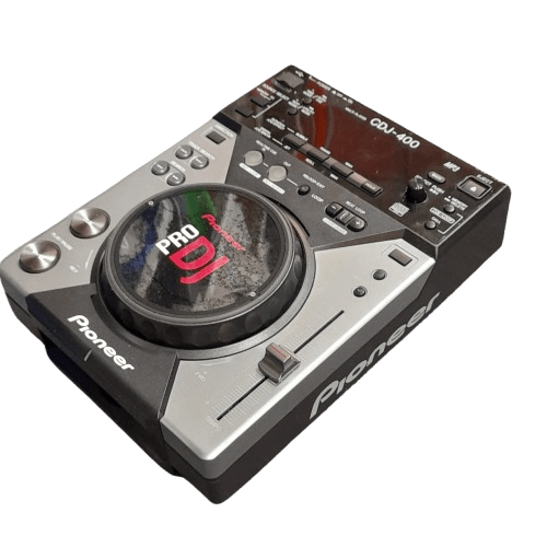 Pioneer Multi Player CDJ-400