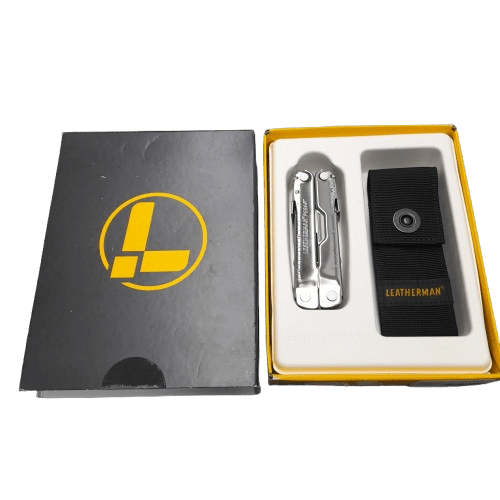 Leatherman Standard, Pocket Knife Multi Tool