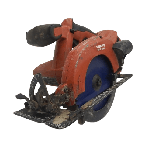 HILTI SCW 22-A Cordless Circular Saw with 5.2Ah Battery