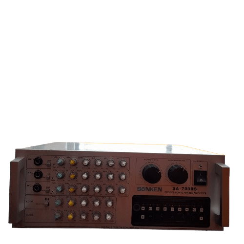 Sonkin Amp + Mixer SA-700RS