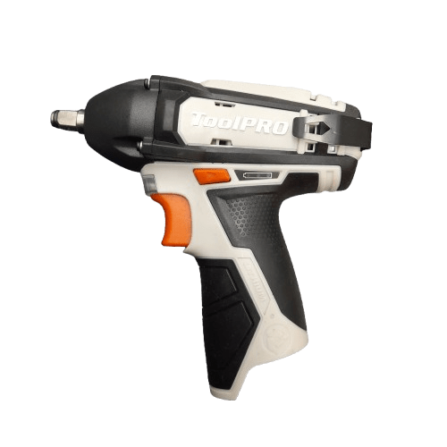 ToolPRO 573247 12V 3/8″ Impact Wrench Skin Only