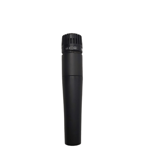 Shure Microphone SM57 Black (NA 1345212)