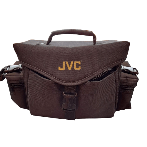 JVC Video Camera GR-DVL320EA With Bag And Accessories