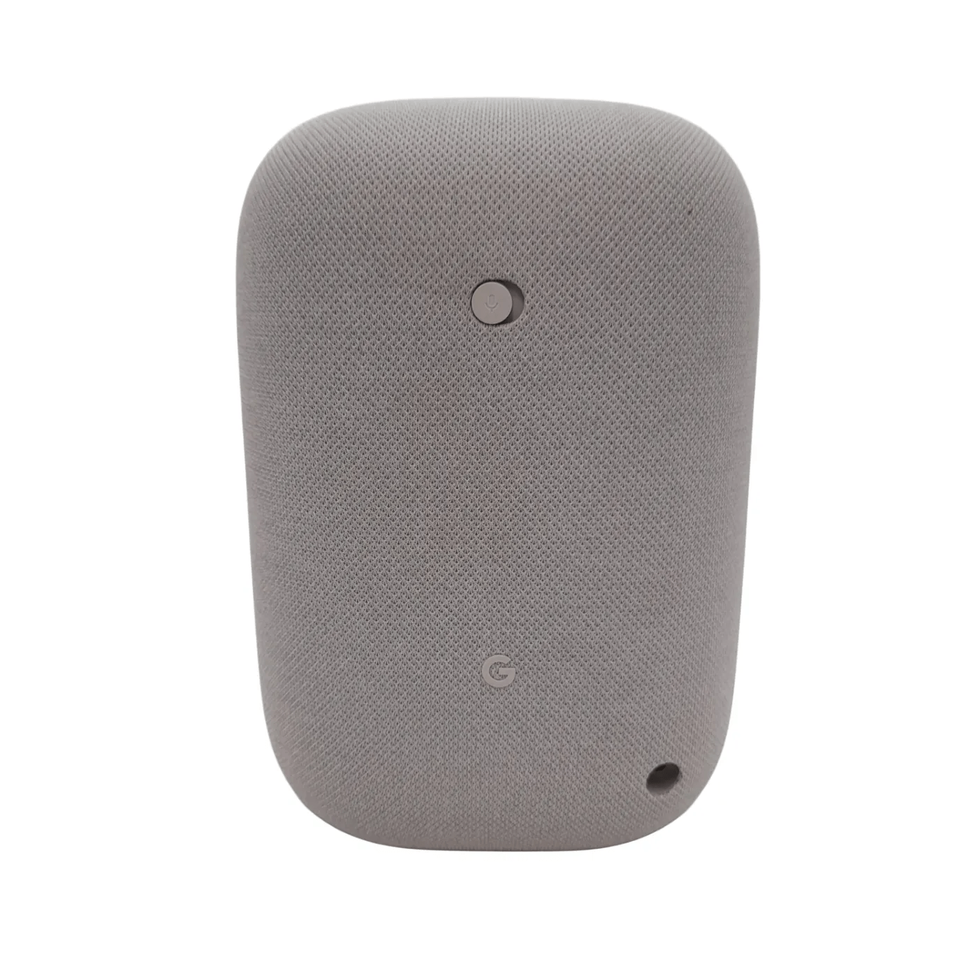 Google Media Player Nest Audio 1600 Grey/Silver – WL 1358209
