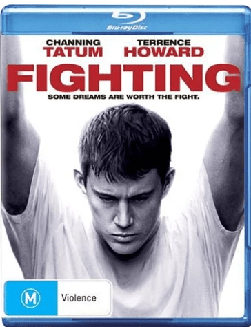 Fighting Blu Ray Very Good Condition